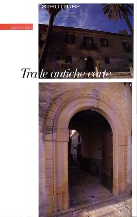 CMD - Casa Mia Decor: Palazzo de Falco